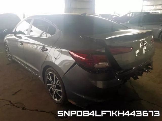 5NPD84LF7KH443673 фото 4