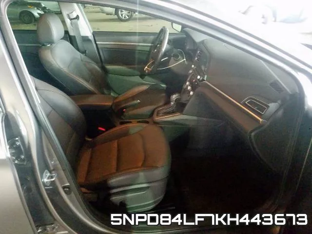 5NPD84LF7KH443673 фото 6