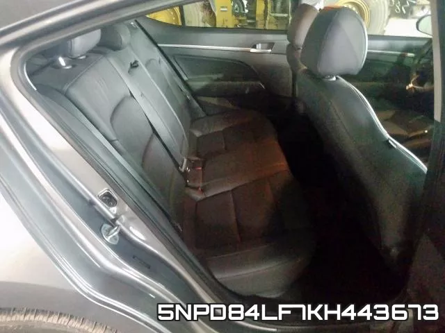 5NPD84LF7KH443673 фото 7
