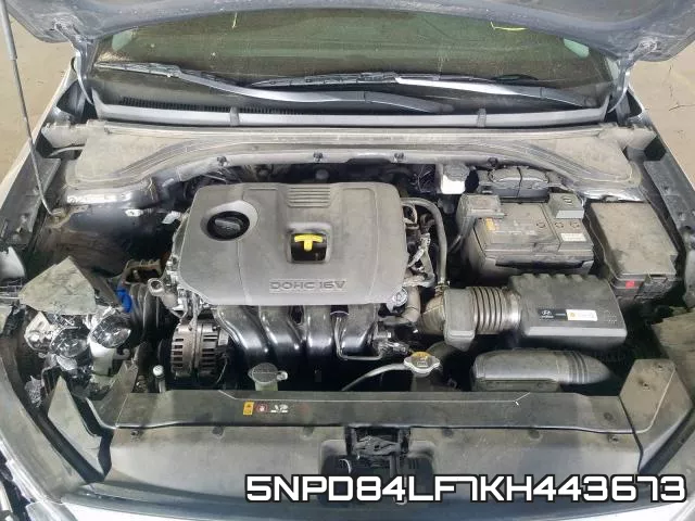 5NPD84LF7KH443673 фото 8