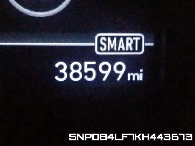 5NPD84LF7KH443673 фото 9