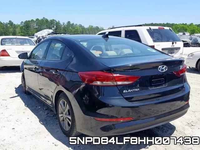 5NPD84LF8HH007438 фото 4