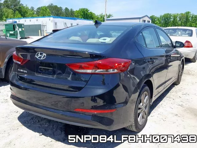 5NPD84LF8HH007438 фото 5