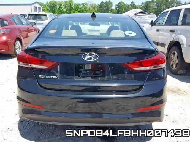 5NPD84LF8HH007438 фото 10