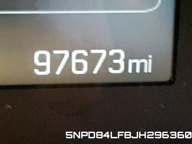 5NPD84LF8JH296360 фото 9