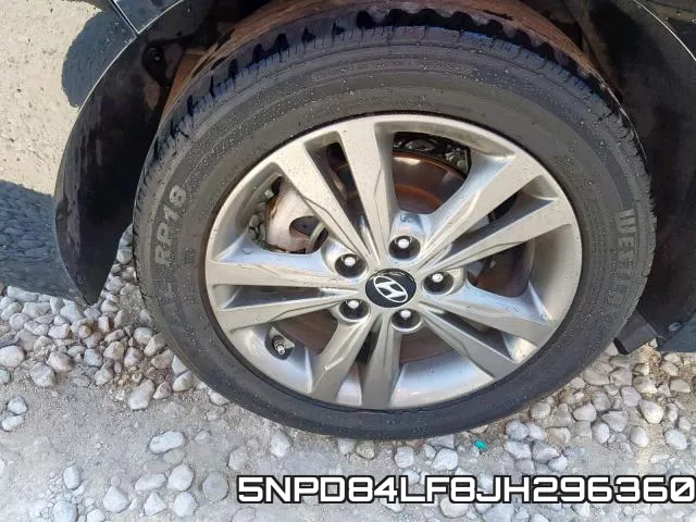 5NPD84LF8JH296360 фото 10