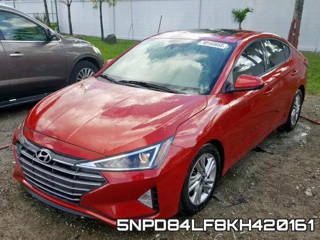 5NPD84LF8KH420161 фото 3
