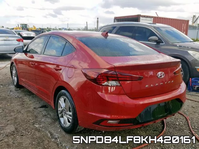 5NPD84LF8KH420161 фото 4