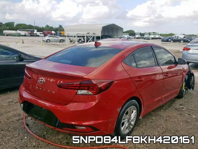 5NPD84LF8KH420161 фото 5