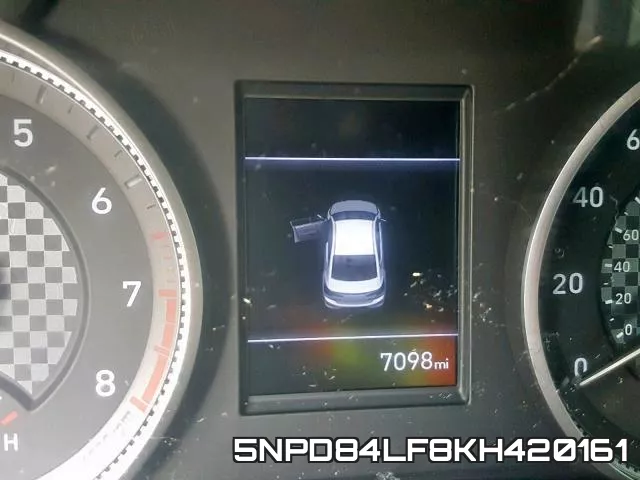 5NPD84LF8KH420161 фото 9