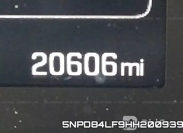5NPD84LF9HH200939 фото 8