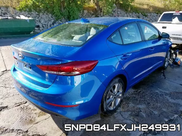 5NPD84LFXJH249931 фото 5