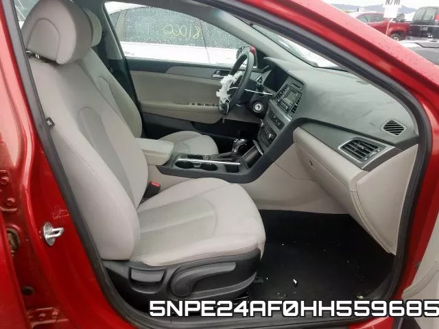 5NPE24AF0HH559685 фото 6