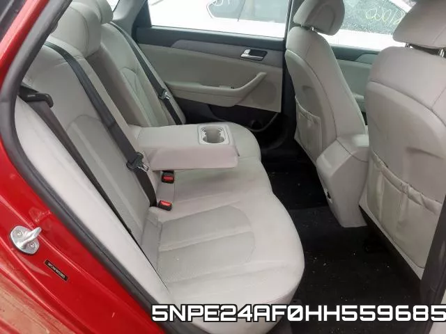 5NPE24AF0HH559685 фото 7