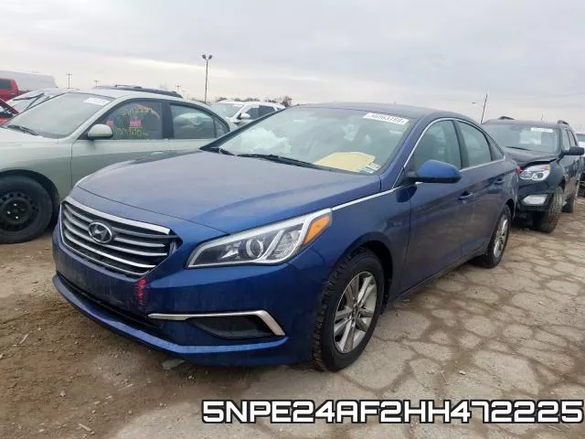 5NPE24AF2HH472225 фото 3