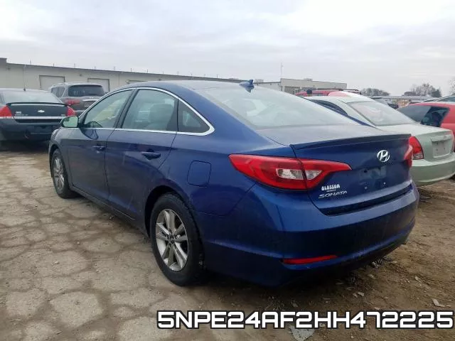 5NPE24AF2HH472225 фото 4