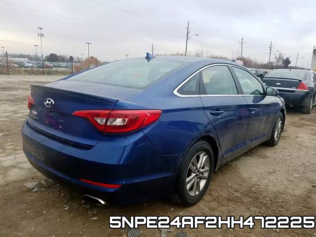 5NPE24AF2HH472225 фото 5