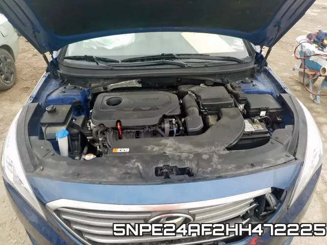5NPE24AF2HH472225 фото 8