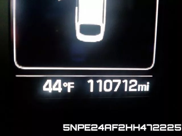 5NPE24AF2HH472225 фото 9