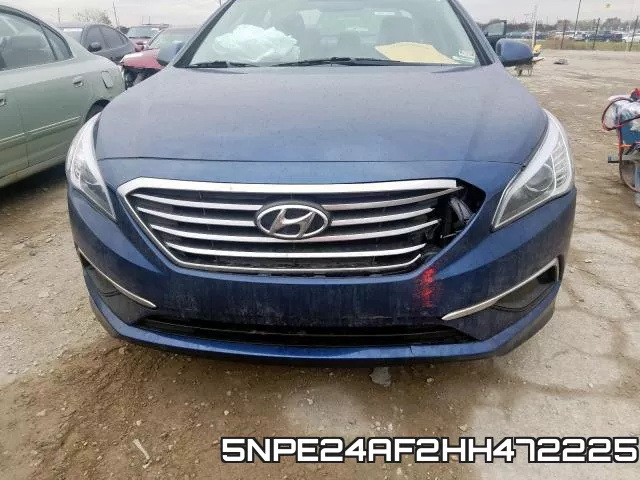 5NPE24AF2HH472225 фото 10