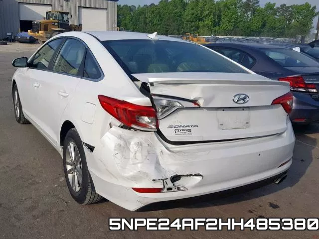 5NPE24AF2HH485380 фото 4
