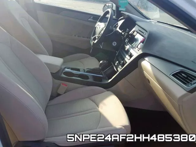5NPE24AF2HH485380 фото 6