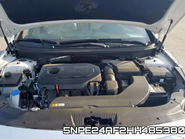 5NPE24AF2HH485380 фото 8