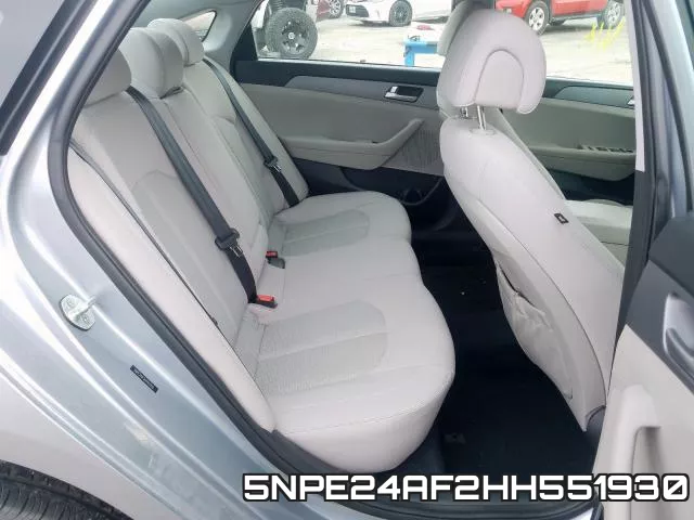 5NPE24AF2HH551930 фото 7
