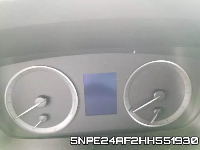 5NPE24AF2HH551930 фото 9