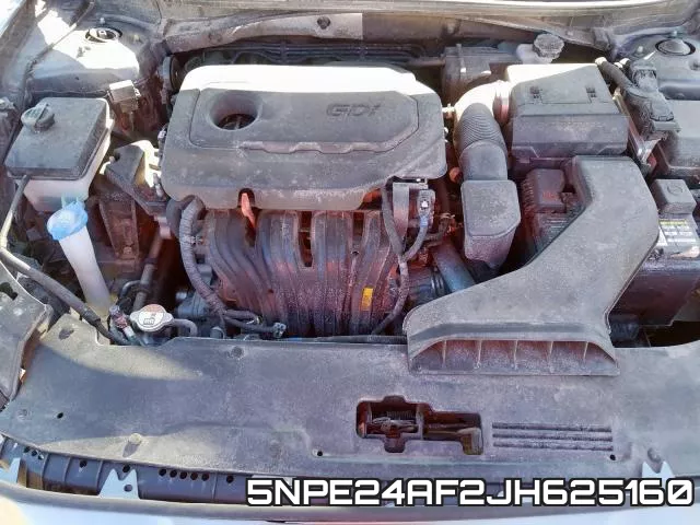 5NPE24AF2JH625160 фото 8