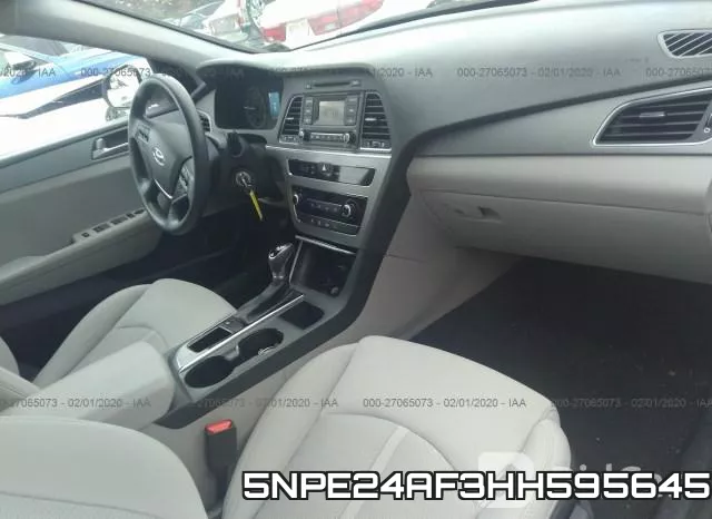 5NPE24AF3HH595645 фото 6