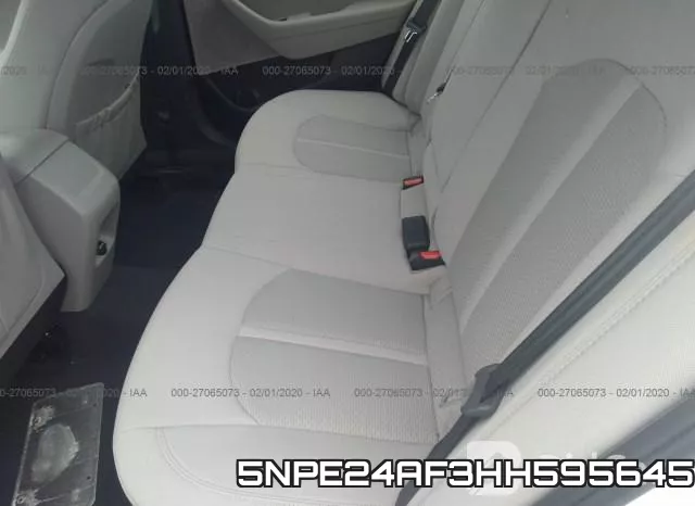 5NPE24AF3HH595645 фото 9