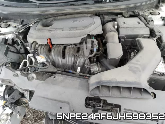 5NPE24AF6JH598352 фото 8