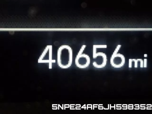 5NPE24AF6JH598352 фото 9