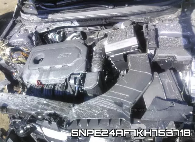 5NPE24AF7KH753718 фото 2