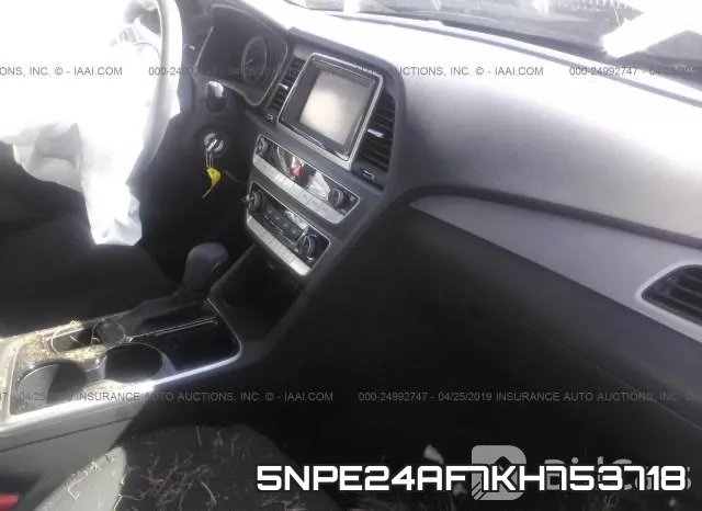 5NPE24AF7KH753718 фото 6