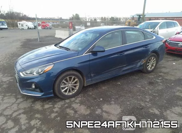 5NPE24AF7KH772155 фото 3