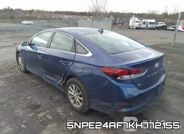 5NPE24AF7KH772155 фото 4