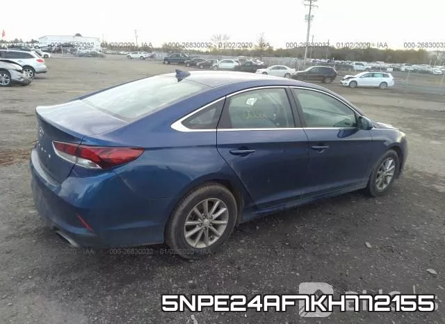 5NPE24AF7KH772155 фото 5