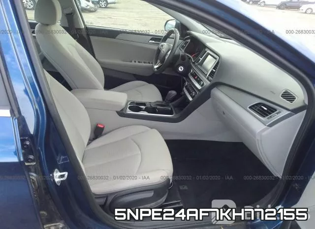 5NPE24AF7KH772155 фото 6