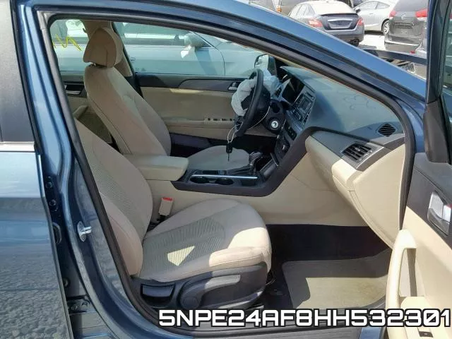 5NPE24AF8HH532301 фото 6
