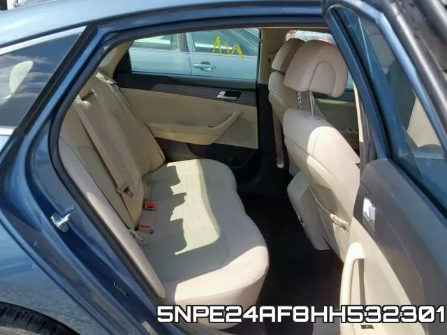 5NPE24AF8HH532301 фото 7