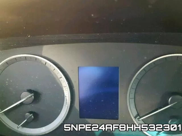 5NPE24AF8HH532301 фото 9