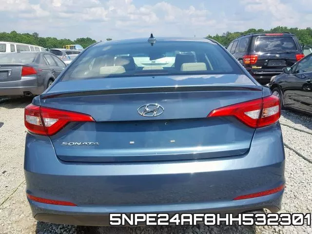 5NPE24AF8HH532301 фото 10