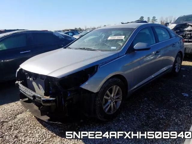 5NPE24AFXHH508940 фото 3