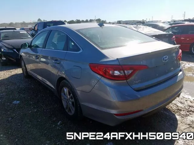 5NPE24AFXHH508940 фото 4