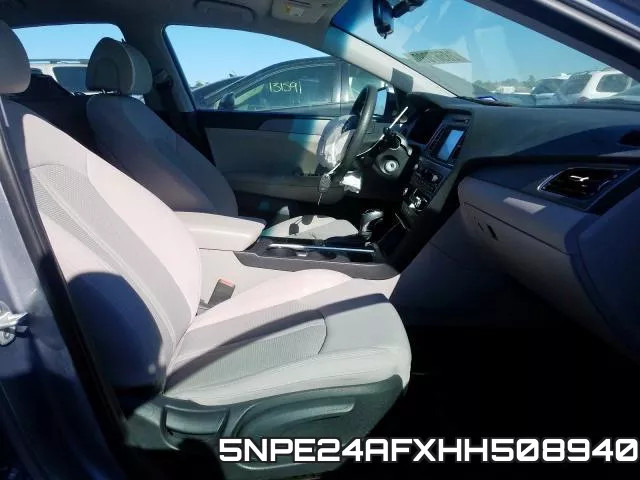 5NPE24AFXHH508940 фото 6