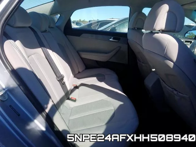 5NPE24AFXHH508940 фото 7