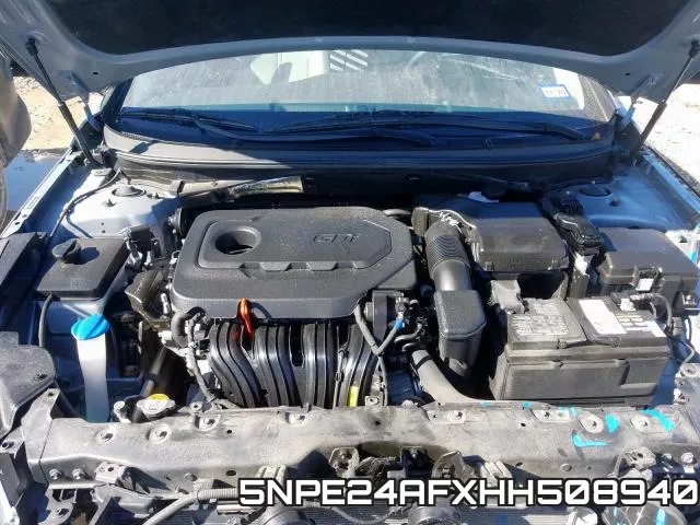 5NPE24AFXHH508940 фото 8