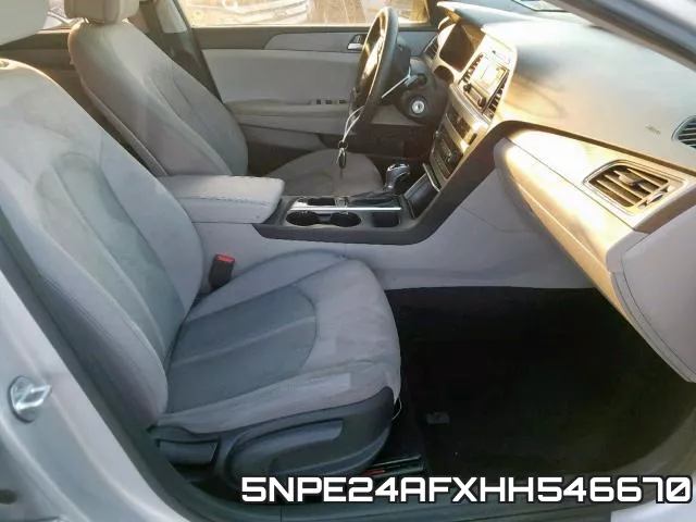 5NPE24AFXHH546670 фото 6